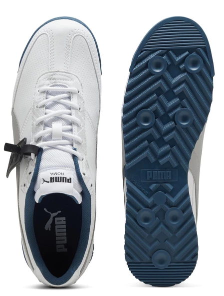 Puma Roma Via Mercedes MAPF1 308041 Erkek Spor Ayakkabı - 11