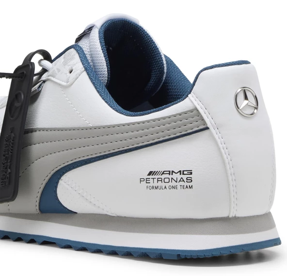 Puma Roma Via Mercedes MAPF1 308041 Erkek Spor Ayakkabı - 9