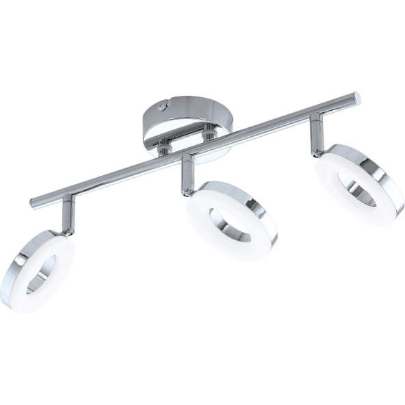 Eglo 94758 Gonaro Led  Spot 3X3 8W 3000K 360L