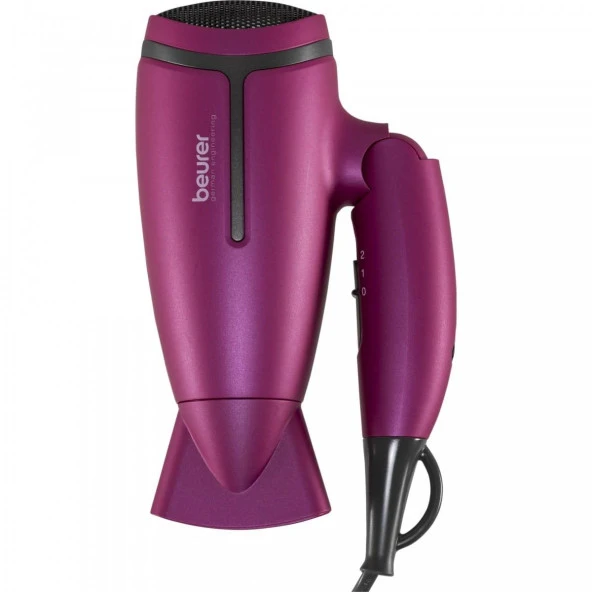 Beurer HC 25 Saç Kurutma Makinesi Katlanabilir Seyahat Tipi - 5