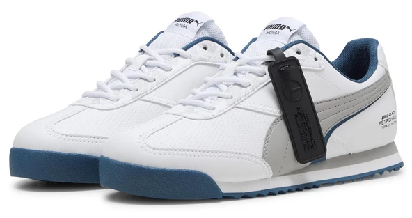 Puma Roma Via Mercedes MAPF1 308041 Erkek Spor Ayakkabı - 8