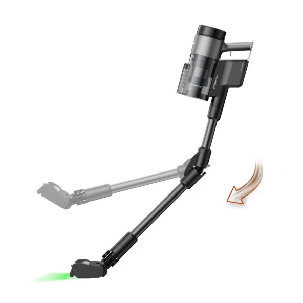 GRUNDIG VCP 8331 PRO DİKEY ŞARJLI ELEKTRIKLI SÜPÜRGE - 2