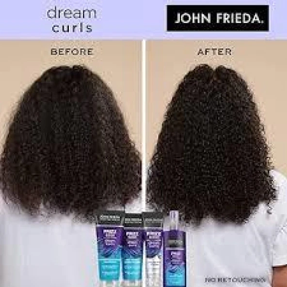 John Frieda Dream Curls Krem  250 ml - 2