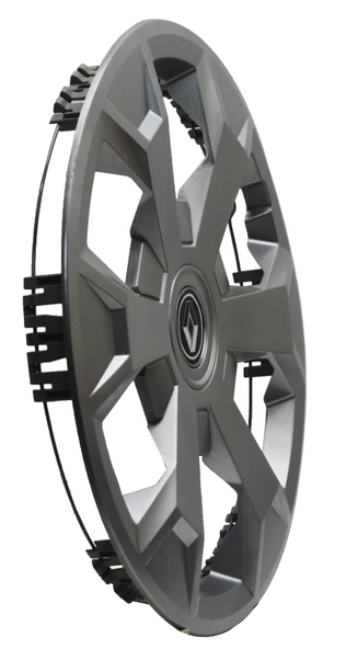 Jant Kapağı Kırılmaz 16" Master Yeni Model (1 ADET OLARAK) (Çıkartma Hediyeli) - Resim 2