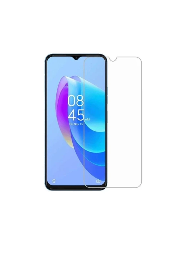 VİVO Y16 Esnek Nano Cam Ekran Koruyucu