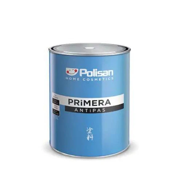 Polisan Primera Antipas 2.5LT Kırmızı