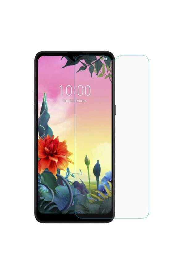 LG K50s Uyumlu Ekran Koruyucu Kırılmaz Esnek Yeni Hd Kalite Nano Cam - 3