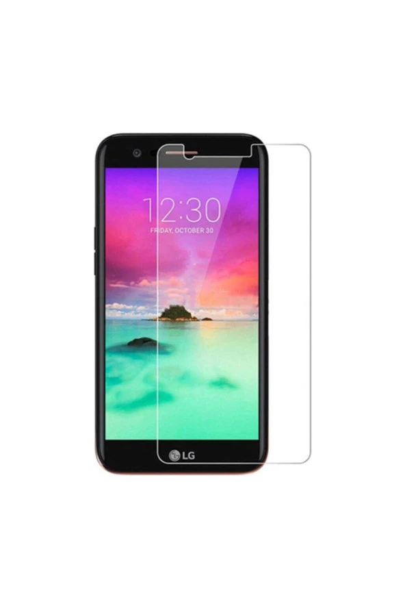 LG K8 2017 Ekran Koruyucu Yeni Nesil Hd Kalite Nano Cam Filmi Ekran Koruyucu - Resim 3