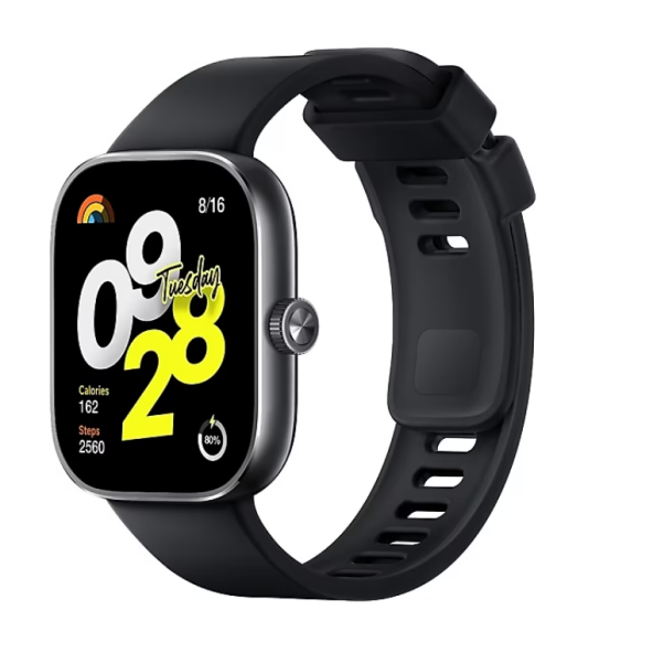 Xiaomi Redmi Watch 4 Akıllı Saat Siyah (Xiaomi Türkiye Garantili) - 2