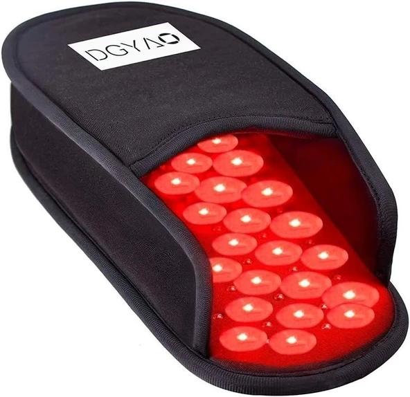 DGYAO Ayak Agrısı Giderici Kırmızı Kızılötesi Işık Terapisi - Tekli