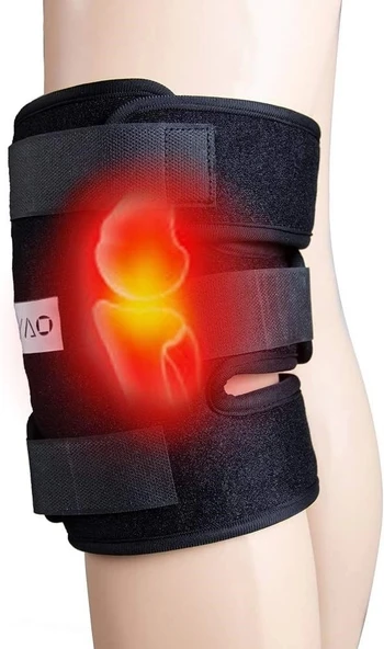 DGYAO Diz Dirsek Eklem Agrısı için Kırmızı ve Kızılötesi Işık Terapi Kemeri