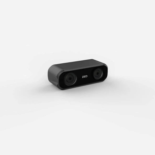 ZED X Mini Stereo Camera - 2.2mm - Polarizer Var - Yakalama Kartı Yok - 2
