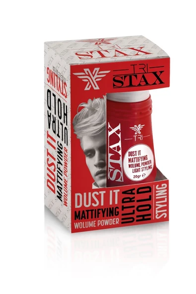 TRISTAX KIRMIZI PUDRA WAX - 2