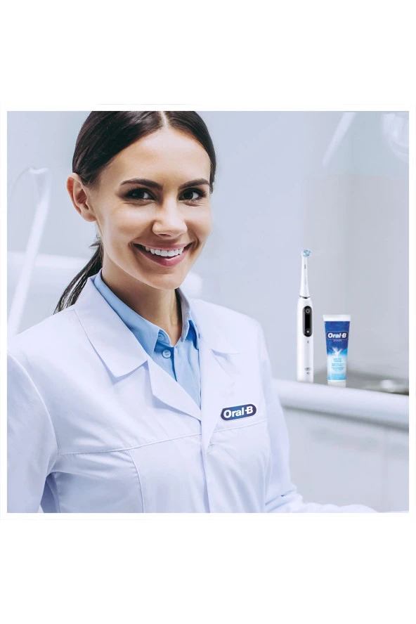 Oral-B Pro 3D White Hafif Nane Diş Macunu 75 ml - 6