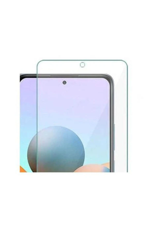Xiaomi Redmi Note 10 5g Nano Kırılmaz Cam Ekran Koruyucu Yumuşak Film Şeffaf - Resim 5