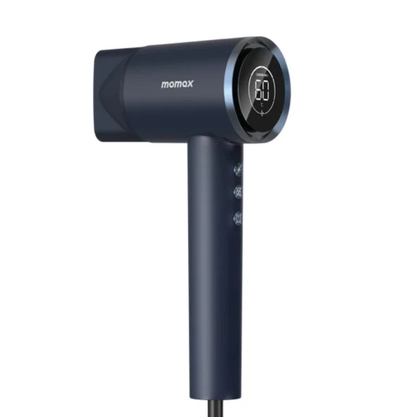 MOMAX ULTRA HAIR DRYER HL10 DARK NAVY