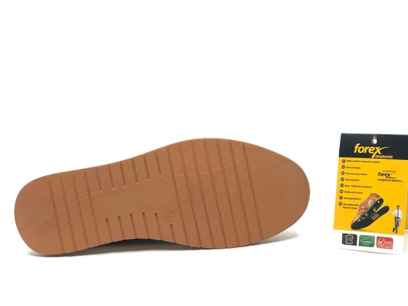 Forex Dr.Tavsiyeli %100 Hakiki Deri Comfort Kadın Ayakkabı - Resim 4