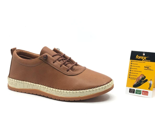 Forex Dr.Tavsiyeli %100 Hakiki Deri Comfort Kadın Ayakkabı ürün görseli