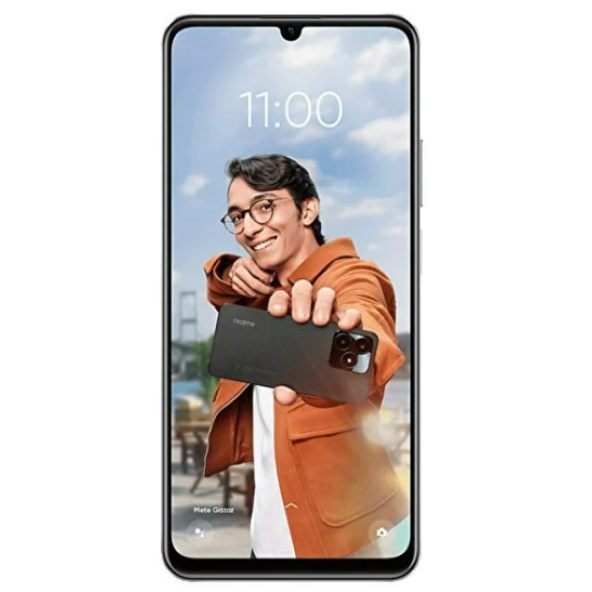 Realme C53 8 GB 256 GB Siyah (Realme Türkiye Garantili)