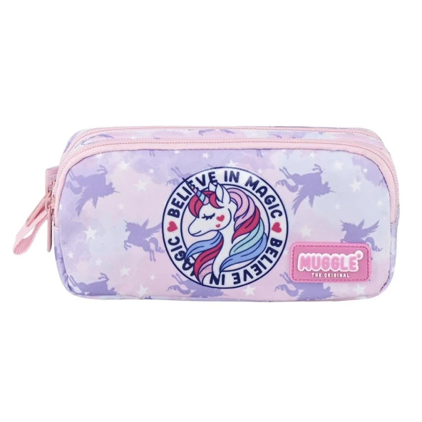 Muggle Kalem Çantası Stars Koleksiyonu Mu-9030 ürün görseli