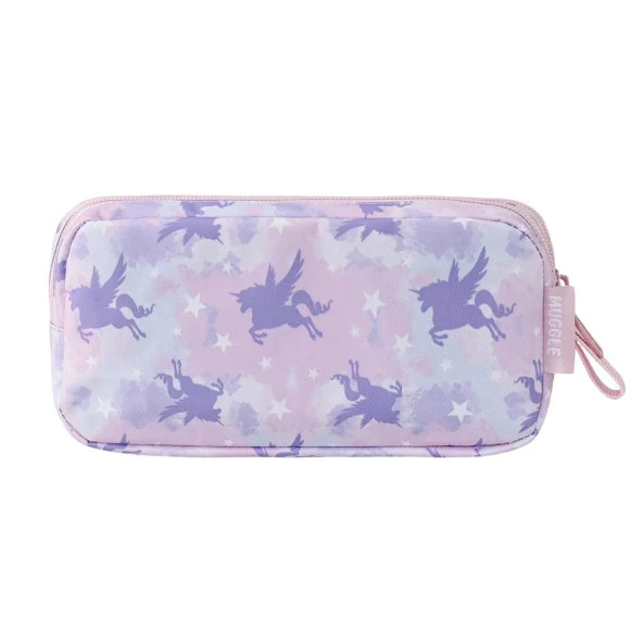 Muggle Kalem Çantası Stars Koleksiyonu Mu-9030 - Resim 2