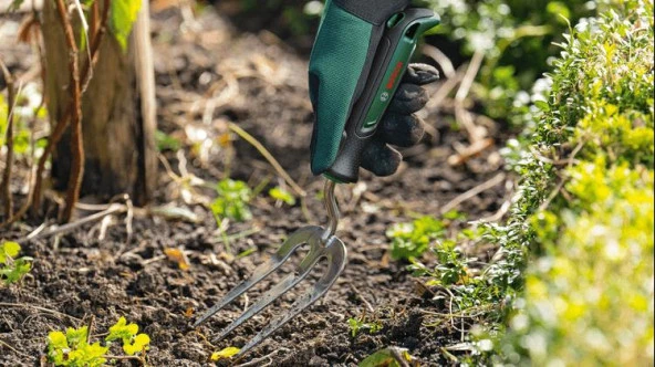 Bosch Bahçe El Çatalı - 06008B5400 - 2