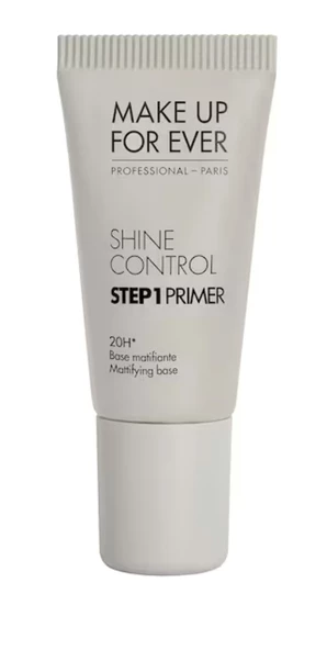 MAKE UP FOR EVER Step 1 Primer Shine Control - Seyehat Boy Makyaj Bazı