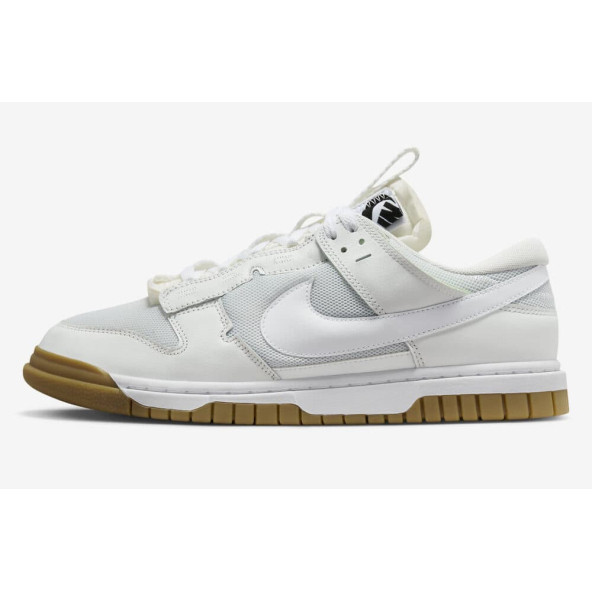 Nike Dunk Low Remastered 'White/Gum' - 2