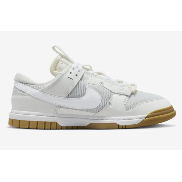 Nike Dunk Low Remastered 'White/Gum' - 3