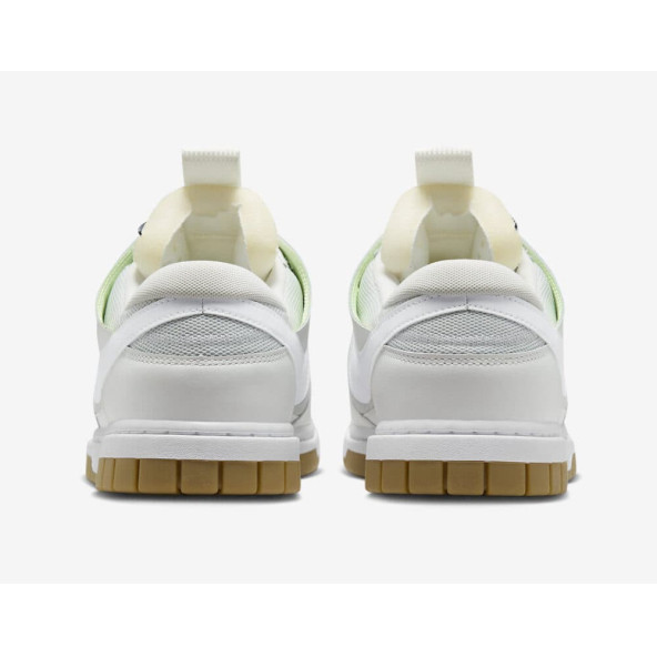 Nike Dunk Low Remastered 'White/Gum' - 5