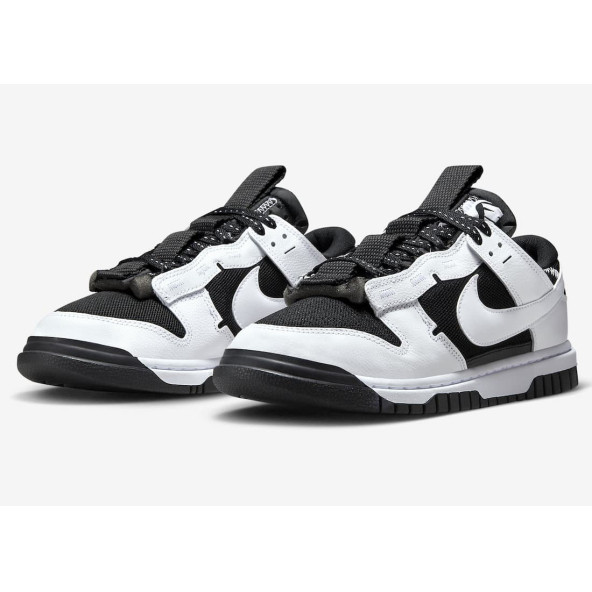 Nike Dunk Low Remastered 'Reverse Panda'