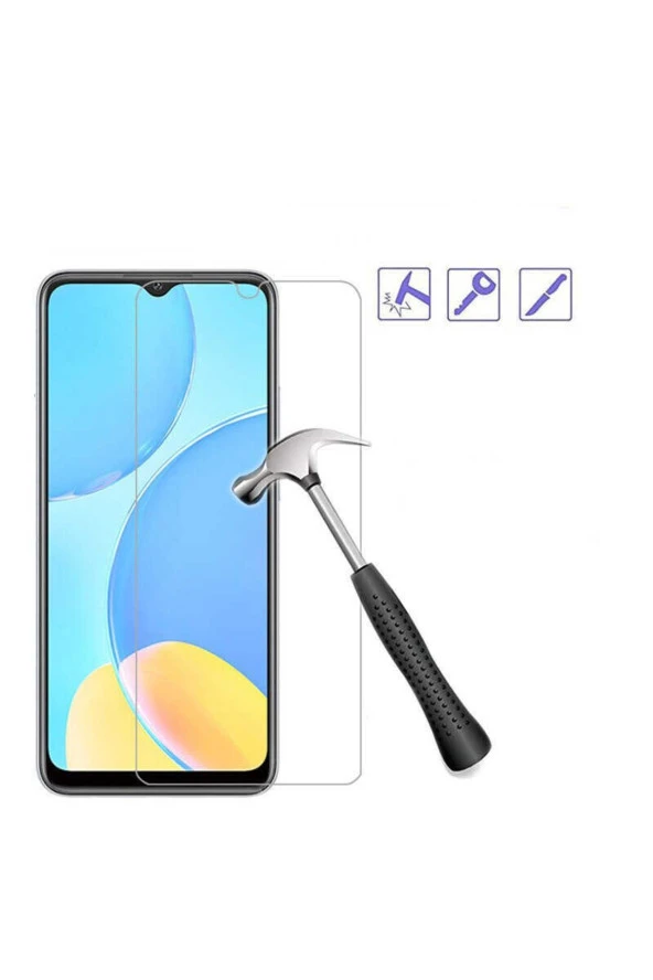 Samsung Galaxy A14 Uyumlu Nano Micro Temperli Ekran Koruyucu