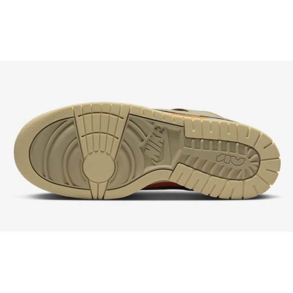Nike Dunk Low Remastered 'Olive' - 6