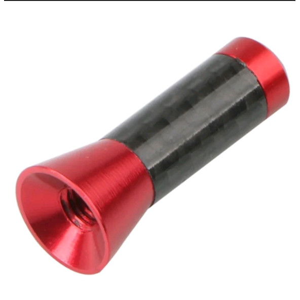 OTO SPORT ANTEN 3.5 CM - KIRMIZI - 2