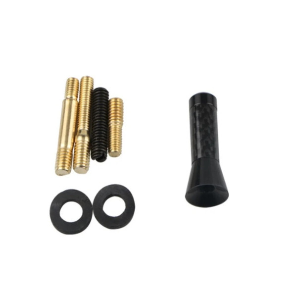 OTO SPORT ANTEN 3.5 CM - SİYAH - 3