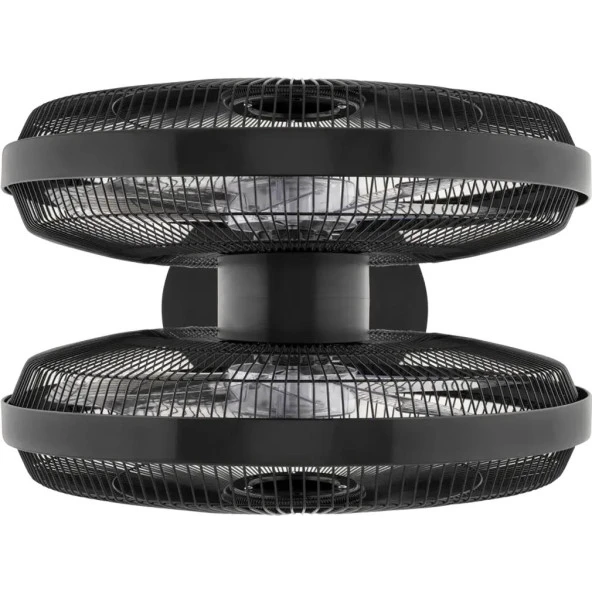 Fakir DuoFlow Çift Başlıklı Uzaktan Kumandalı Ayaklı Vantilatör - 5