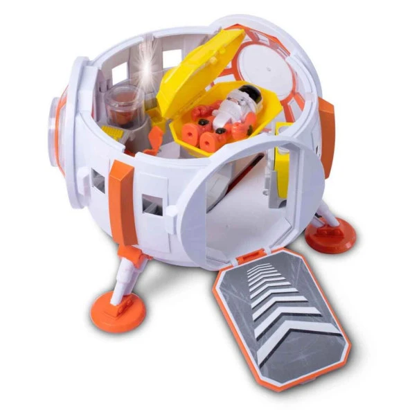 Astro Venture Mars Mission: Mars Base S01-63155 - 4