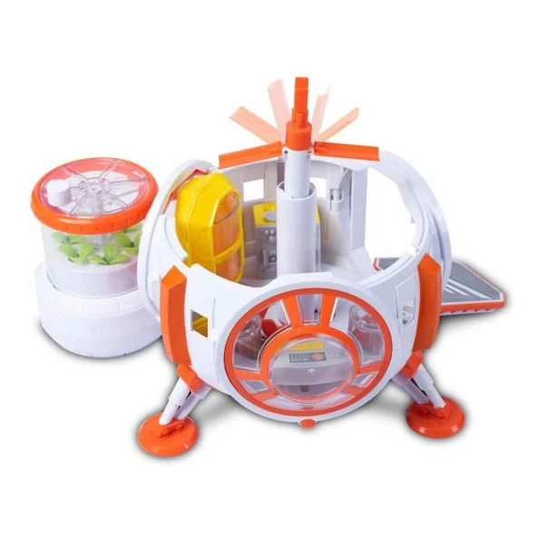 Astro Venture Mars Mission: Mars Base S01-63155 - 5