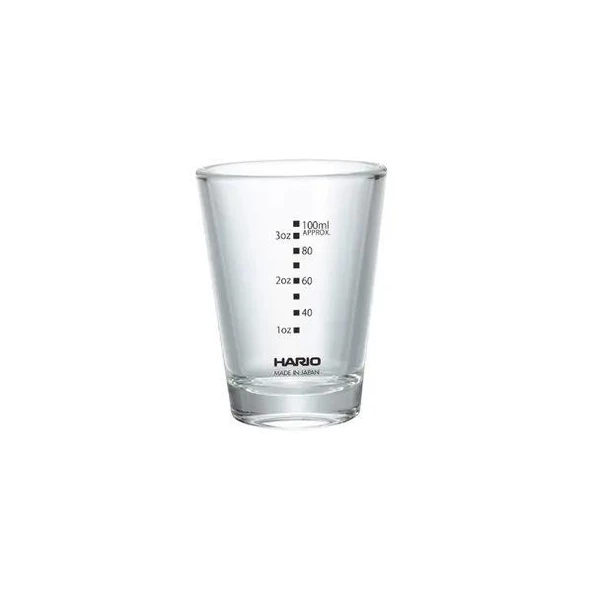 HARIO CAM KAHVE BARDAĞI 140 ml