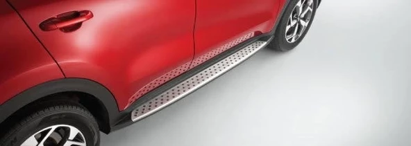 AUTOGP Kia sportage yan basamak koruma 2019+ bmw tip - 2