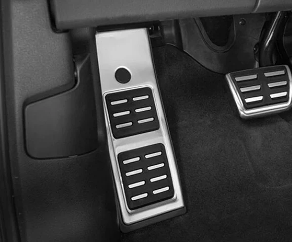 AUTOGP Audi a6 pedal seti takımı geçmeli 2018+ - 2