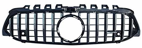 AUTOGP Mercedes w177 gtr ön panjur ızgara seti amg 2018+ a serisi - Resim 2