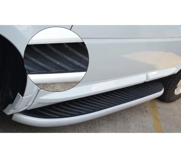 AUTOGP Lr freelander 2 yan basamak marşbiyel koruma 2006 / 2017 - 3