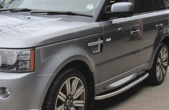 AUTOGP Range rover sport yan basamak marşbiyel koruma 2006 / 2013
