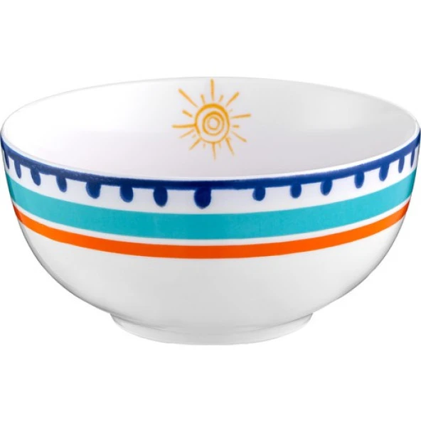 EMSAN VOYAGE SUN 2'Lİ KASE 14 CM - 2