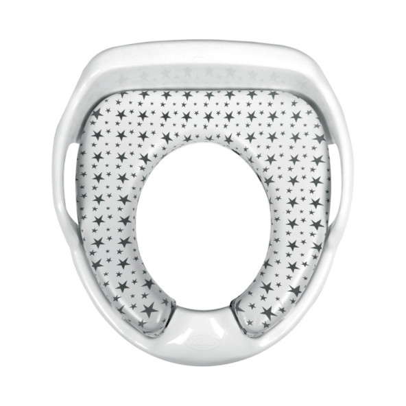 Sevi Bebe Lük Klozet Adaptörü Gri Yıldız ürün görseli 1