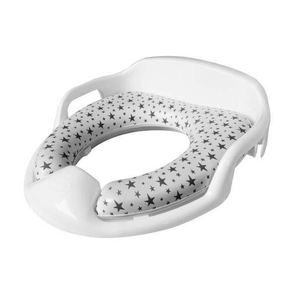 Sevi Bebe Lük Klozet Adaptörü Gri Yıldız - Resim 2