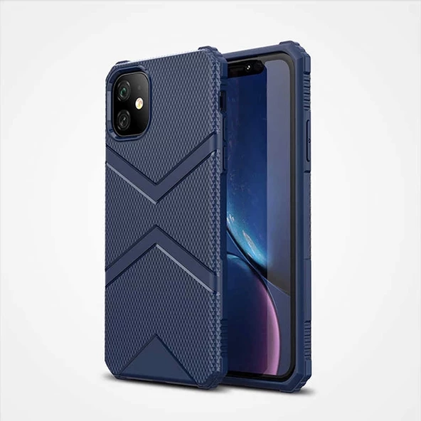 iPhone 11 Kılıf Hank Silikon