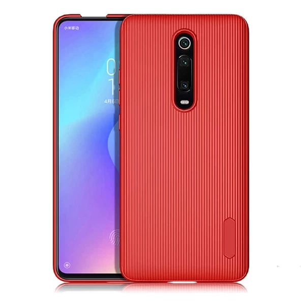 Xiaomi Mi 9T Kılıf Tio Silikon