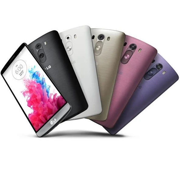 LG G3 32GB B Grade Yenilenmiş Cep Telefonu (2 Ay Garantili) - 3